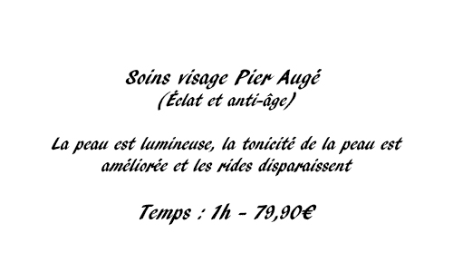 soins particuliers
