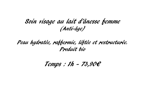 soins particuliers