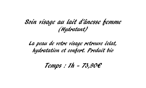 soins particuliers
