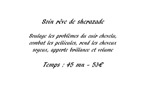 soins particuliers