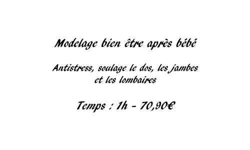 soins particuliers