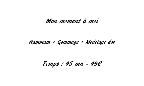 soins particuliers