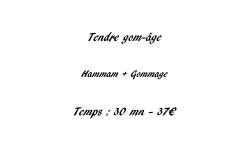 soins particuliers