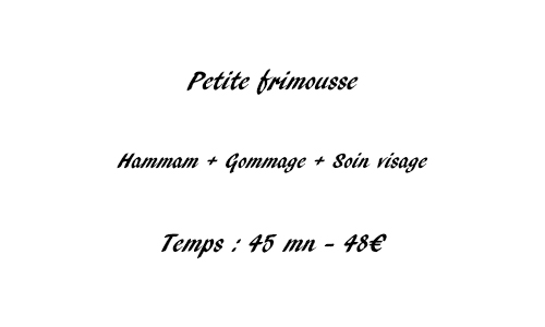 soins particuliers