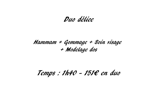 soins particuliers