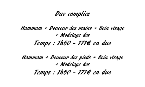 soins particuliers
