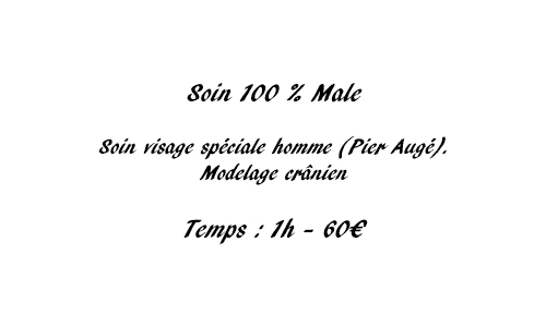 soins particuliers