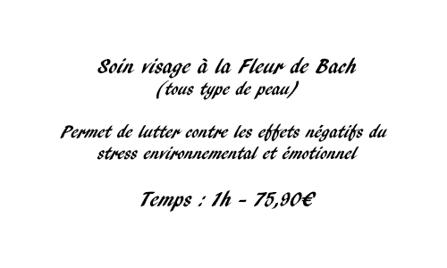 soins particuliers